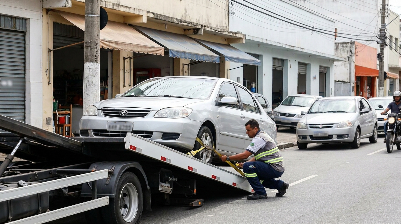 Guincho para Carro em Indaiatuba‑SP